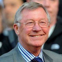 Ronaldo Berang, Sir Alex Maklum