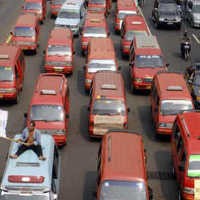 Terjerat Kemiskinan, Sopir Angkot Penjual Ganja Ditembak di Kebagusan