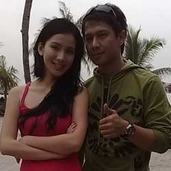 Lupakan Sandra Dewi, Delon Buka Hati Bintang FTV