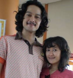 Widy AB Three Sebut Dwi Sasono Kuper