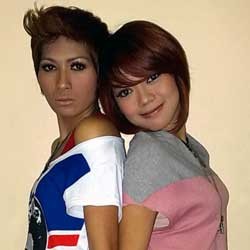 Mahadewi Bebas Berekspresi Lewat Fesyen