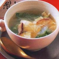 Sup Suun Jamur Tofu Sarat Nutrisi