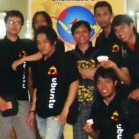  Ubuntu Serbu Pameran Komputer di Jogja