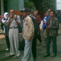 Buruh Minta Gubernur Kembalikan Dana Jamsostek