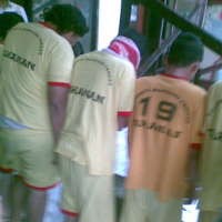 Mobil Dibakar Karena Senggol Pembalap Liar