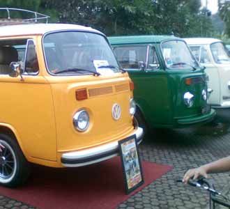 Komunitas Safari Penjaga Eksistensi VW