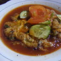 Telor Kecap Jakobers Andalannya Mahasiswa