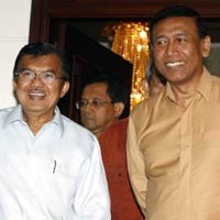 Wiranto: Kami Tidak Pernah Ingin Takabur