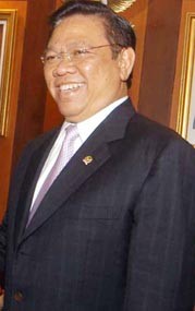 Agung Laksono: Jika Saya Tak Dapat Kursi DPR, Ya Tak Apa-apa