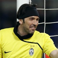 Buffon Tak Sabar Nantikan Diego-Canna