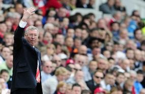 Fergie Puas Usai Derby Mengerikan