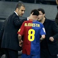 Cedera, Iniesta Terancam Absen