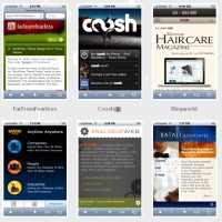 Membuat Website Khusus iPhone