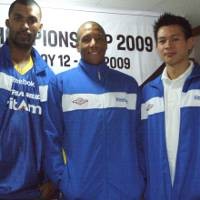 SM Siap Hadapi Siapapun