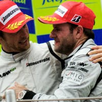 Jadi Nomor Dua Lagi, Rubinho?