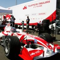 Super Aguri Bantah akan Comeback