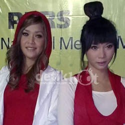 Maia Tegar Bersama Sang Juara