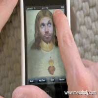 Apple Tolak Aplikasi Yesus di iPhone