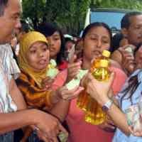 Ibu-ibu Kaget Harga Minyakita Naik Rp 1.000