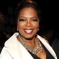 Salah Pencet BlackBerry, Oprah Winfrey Kelabakan