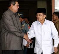 SBY Buka Musrenbangnas 2009
