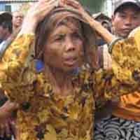 Supiah Ngotot Ingin Cari Dua Manusia Ular