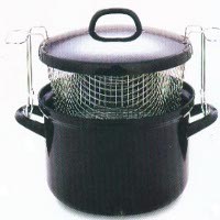 Panci Penggorengan Praktis