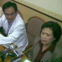 Menkes Yang Akan Umumkan Hasil Uji Lab Suspect Flu H1N1