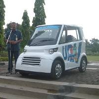 UPV, Kelas Mobil Arina