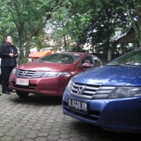 Honda City Raja Mini Sedan