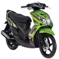Yamaha Siap Banjiri Pasar Skutik