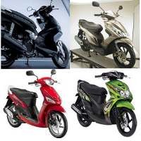 Skutik Bakal Dominan di 2009