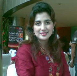 Istri Fadel Muhammad Digugat ke MK