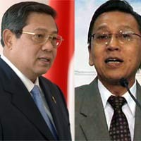 Tolak Boediono Jadi Cawapres SBY, KAMMI Demo KPU