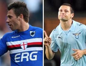Cassano dan Zarate Adu Tajam