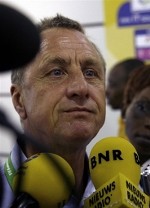 Sepakbola Italia Dikritik Johan Cruyff
