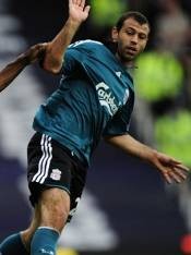 Mascherano Bukan Tevez
