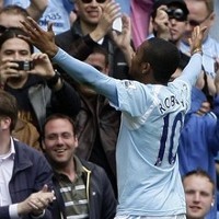 Asa Juara Robinho Bersama City