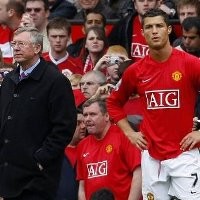 Jangan Buat Fergie Tersinggung, Ronaldo