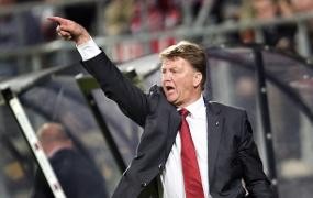 Tipis, Peluang Bayern Dapatkan Van Gaal 