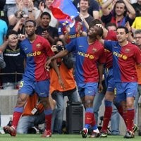 Barca Enggan Lewatkan Pesta Lagi 