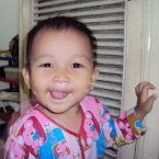 Muhammad Misyal Azkiya, 1,9 Tahun; Lelaki; m