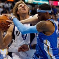 Nowitzki Perpanjang Nafas Mavericks