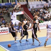 Sangmu Digilas Smart Gilas