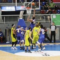 Satria Muda Mulai dengan Kekalahan