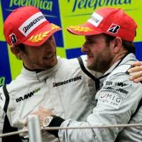 Brawn Dinginkan Hati Barrichello