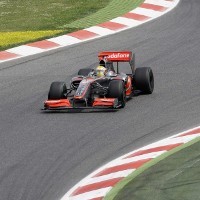 McLaren Bidik Monako dengan Optimisme