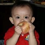 Gavin Syazani Fathurrahman, 1,10 Tahun; Lelaki; m