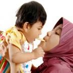 Nida Tashirufilhaq, 1,6 Tahun; Perempuan; f