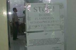 Kopilot AirAsia Bukan Suspect Flu Babi